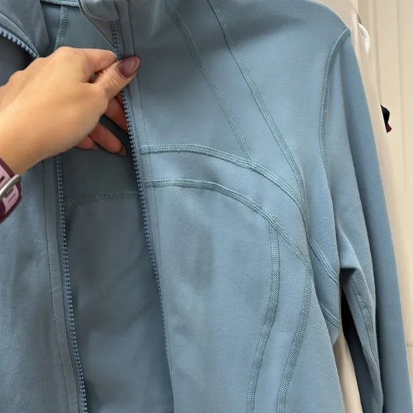 🌊Lululemon Seascape Define Jacket,6🌊 - Picture 9 of 9